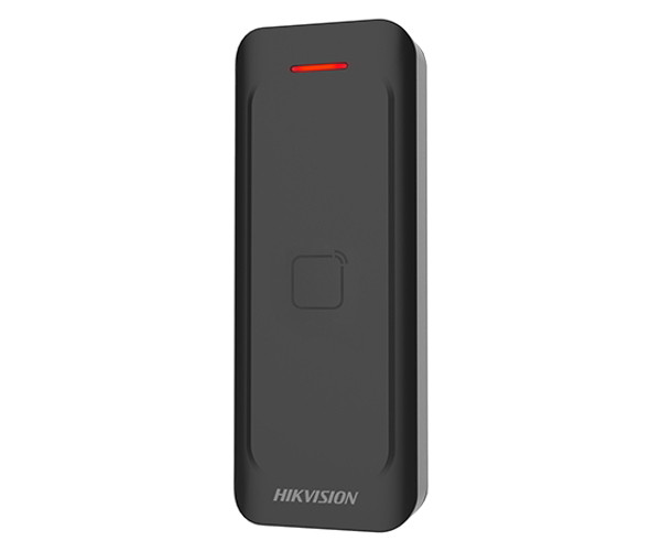 【?？低旾C門禁讀卡器】?？低旽IKVISION門禁IC讀卡器DS-K1802M